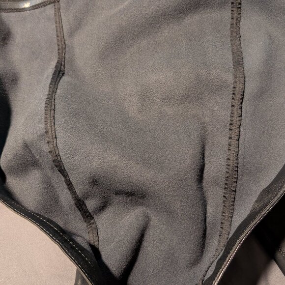 Stylish Black Over the Knee Boots - Picture 4 of 4